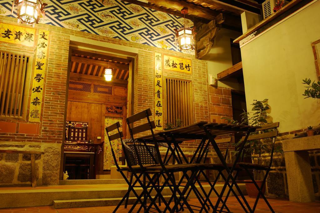 Horseshoe Crab Cottage Kinmen Екстериор снимка