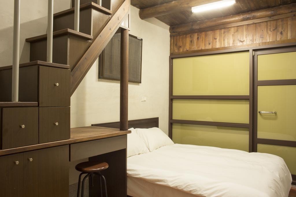 Horseshoe Crab Cottage Kinmen Екстериор снимка