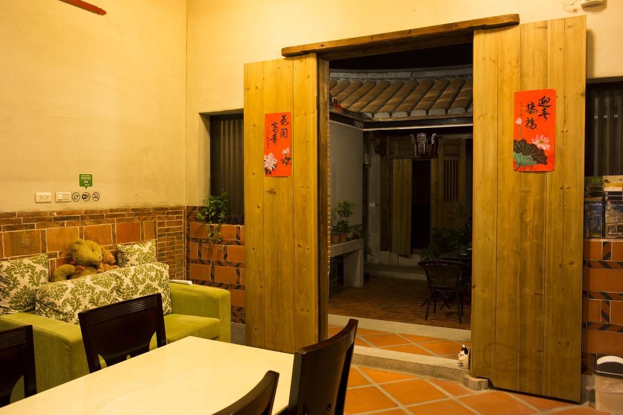 Horseshoe Crab Cottage Kinmen Екстериор снимка