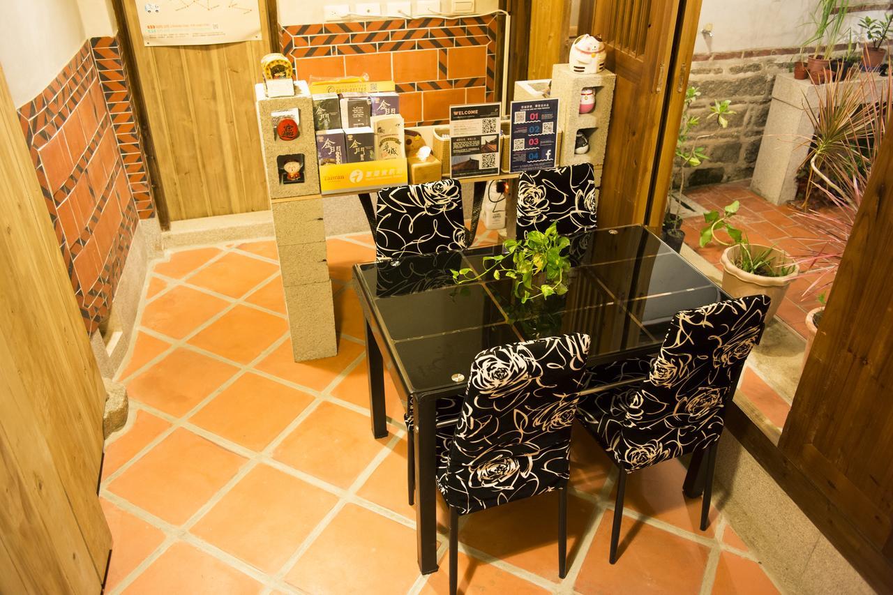 Horseshoe Crab Cottage Kinmen Екстериор снимка