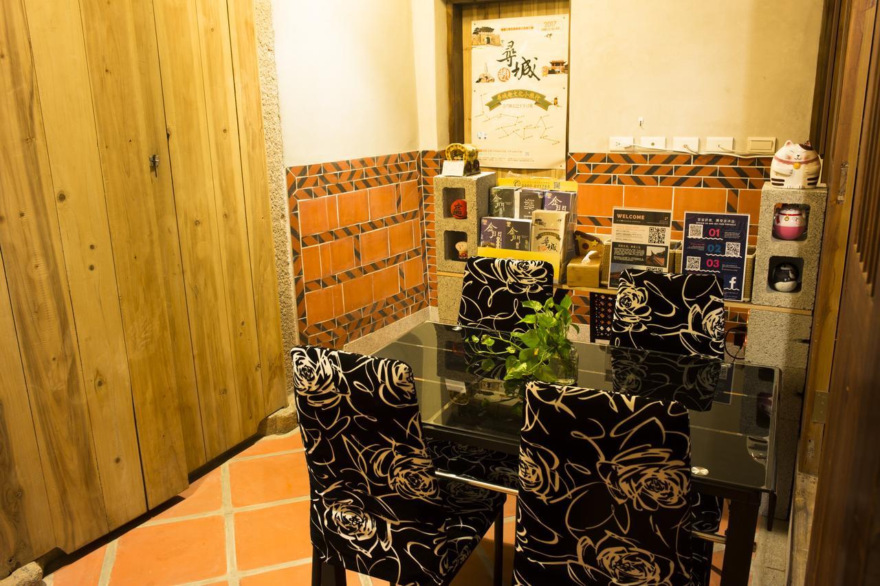 Horseshoe Crab Cottage Kinmen Екстериор снимка